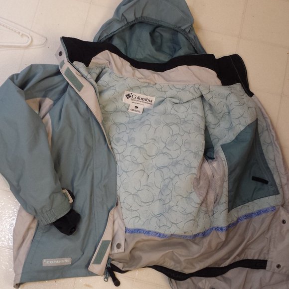 Columbia Winter coat - Picture 1 of 2